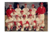 Last known picture of Bob, back row right, son, Mike back row middle. Picture taken June 1968