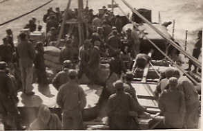 Korean Saboteurs