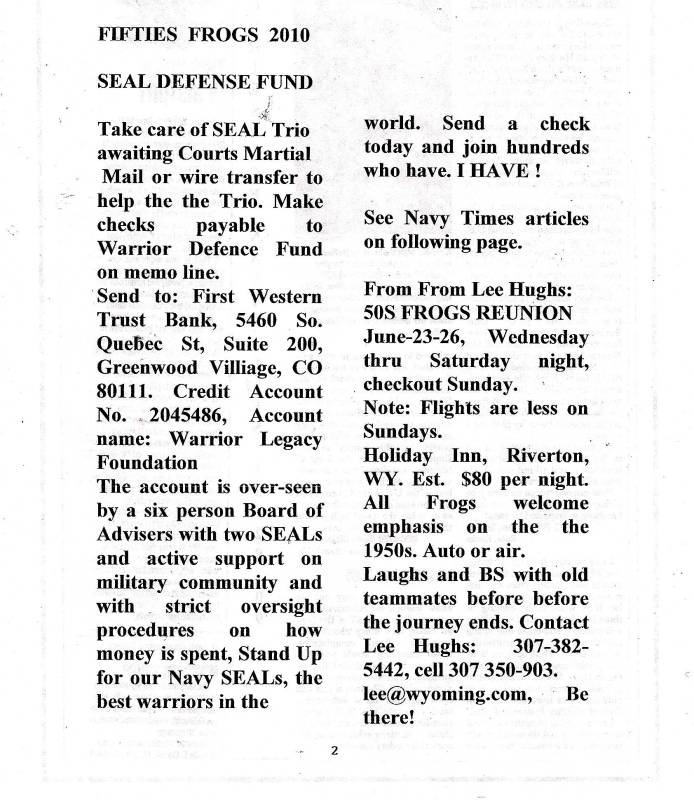 Defense Fund