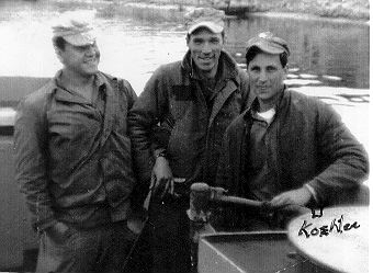 JP, Koehler