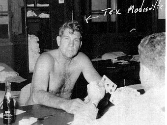 Tex Modesett