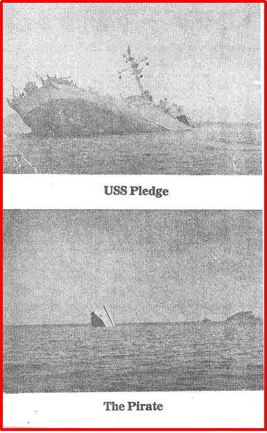 Pledge and Pirate