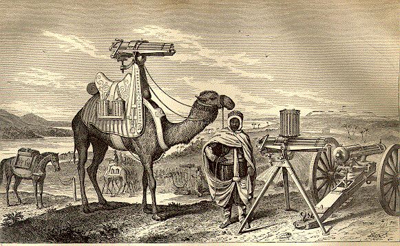 Secret Taliban weapon