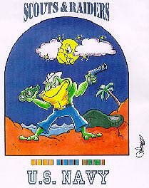 Scouts and Raiders